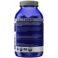 Genologix L-Theanine (Stress, Sleep, Focus) - 180 Day Supply
